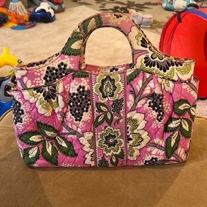 Vera Bradley HandBag Pink Design